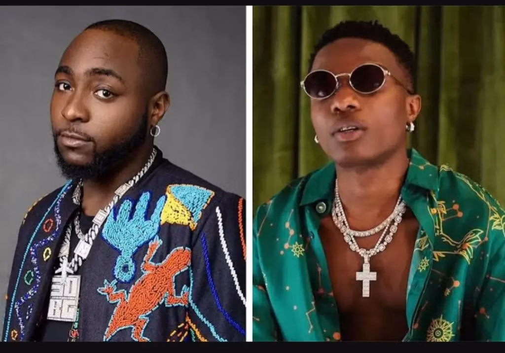 Wizkid versus Davido: Linda Ikeji chooses better singer
