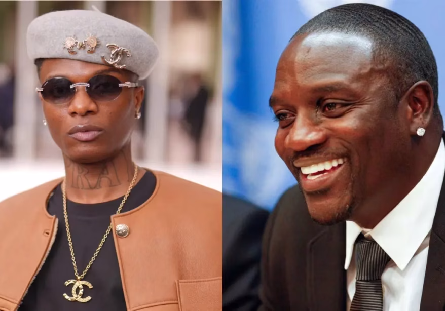 Wizkid was local artist before I brushed up his career - Akon reveals