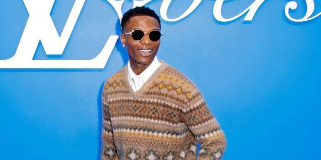 Wizkid's 'MMS' Makes History, Tops TurnTable Top 100 Chart Wizkid's 'MMS' Makes History, Tops TurnTable Top 100 Chart