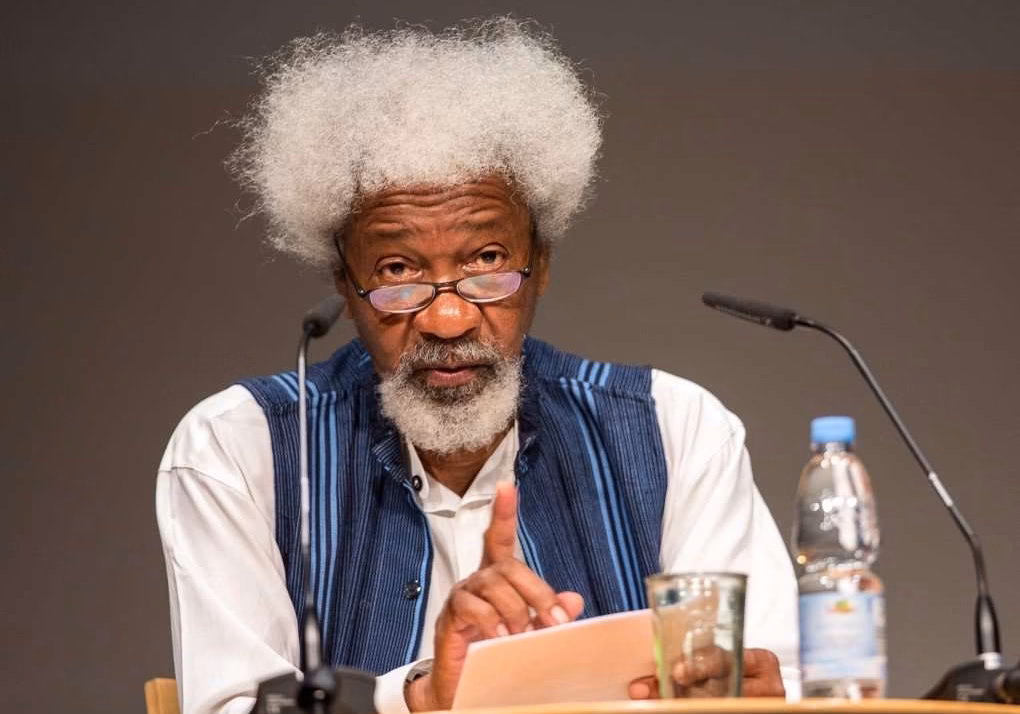 Nigeria must promote local languages, culture -- Soyinka — Daily Nigerian