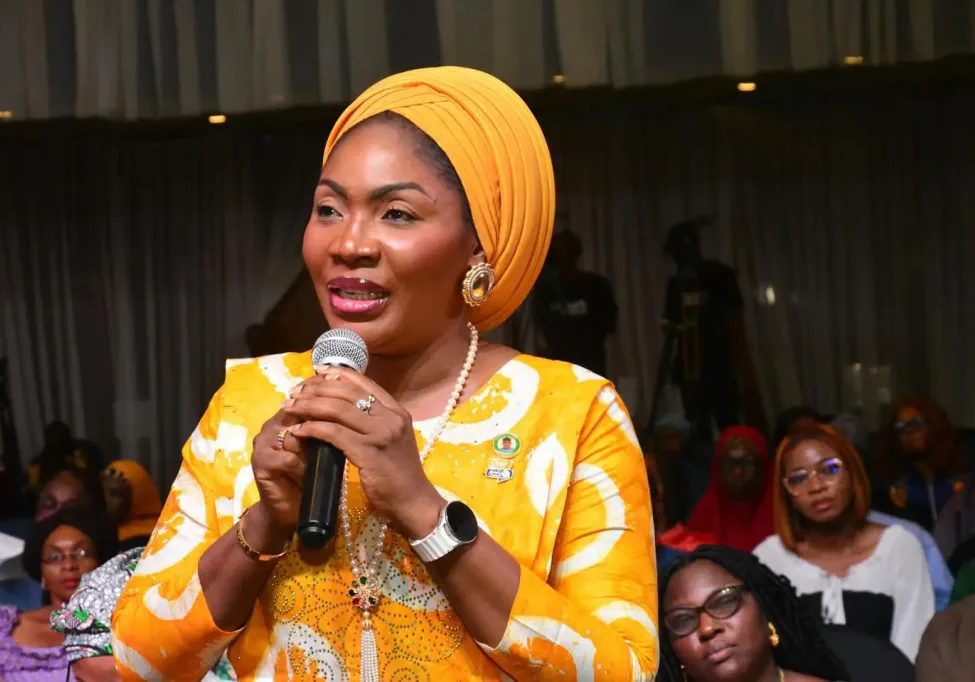 2027: Ogun commissioner urges Nigerian women to support female candidates