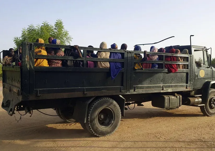 Women in Truck Nigeria Women in Truck Nigeria