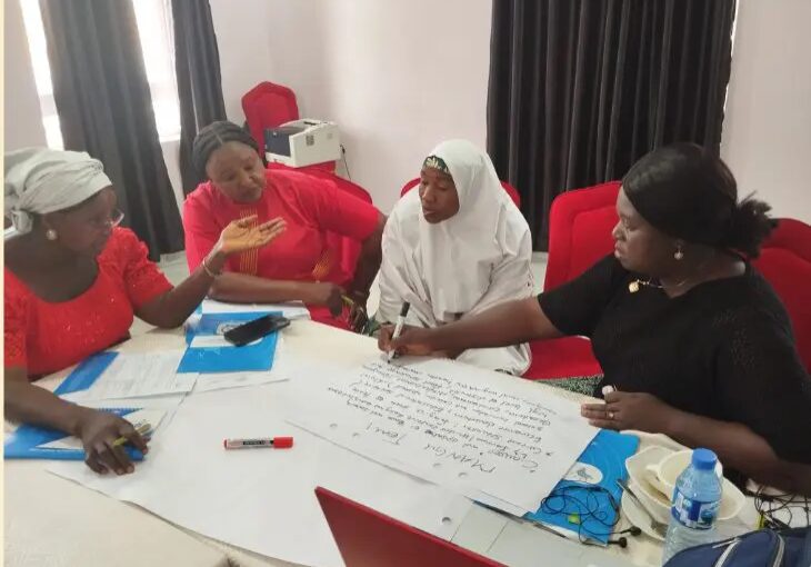 Women's Roles in Conflict Resolution Highlighted in Plateau State Women's Roles in Conflict Resolution Highlighted in Plateau State