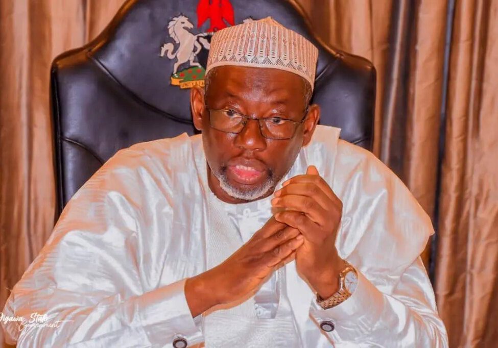 Work in synergy or resign now - Jigawa Gov Namadi Work in synergy or resign now - Jigawa Gov Namadi warns commissioners