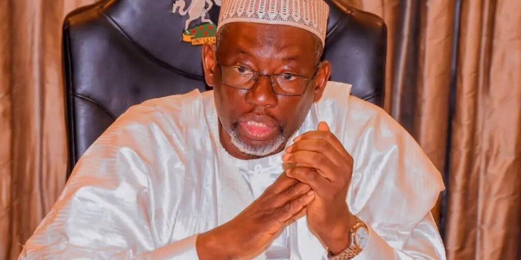 Work in synergy or resign now - Jigawa Gov Namadi Work in synergy or resign now - Jigawa Gov Namadi warns commissioners