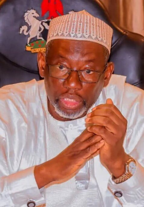 Work in synergy or resign now - Jigawa Gov Namadi warns commissioners