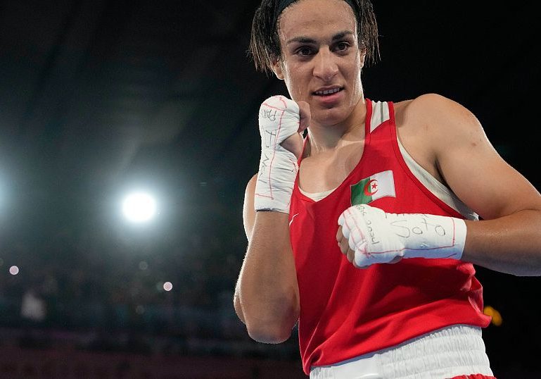 World Boxing apologises for naming Imane Khelif when announcing new sex testing policy