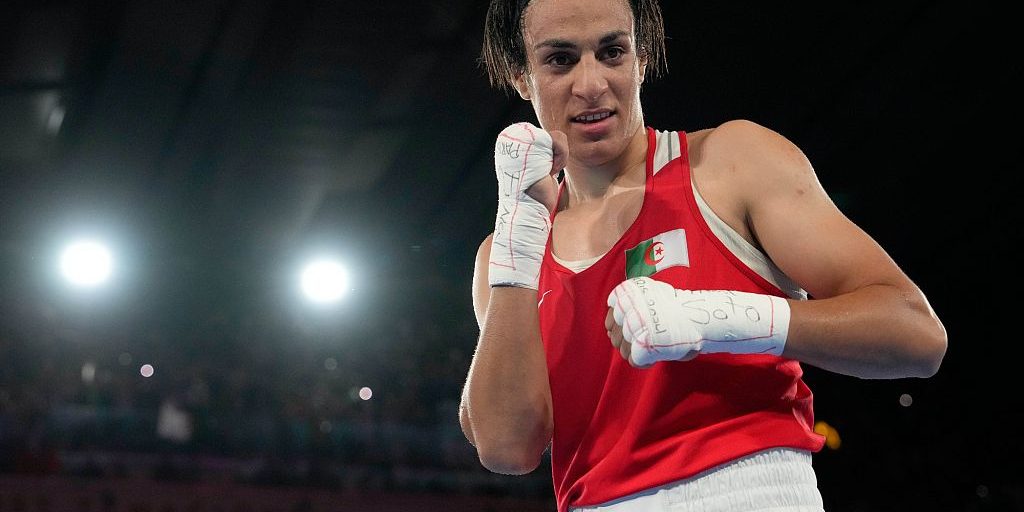 World Boxing Apologizes to Algerian Federation Over Imane Khelif Genetic World Boxing apologises for naming Imane Khelif when announcing new sex testing policy