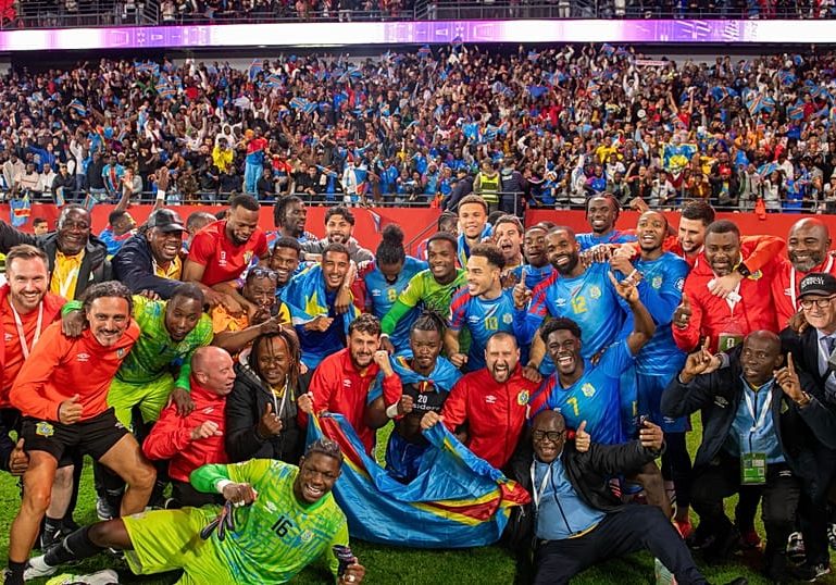 Congo triumphs over Nigeria in dramatic penalty shootout to reach World Cup playoffs