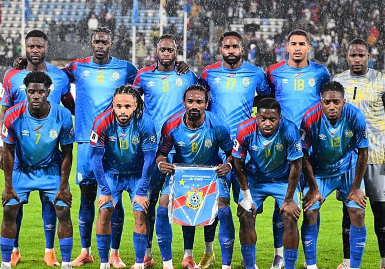 Late DR Congo goal edges Cameroon out of World Cup play-off final