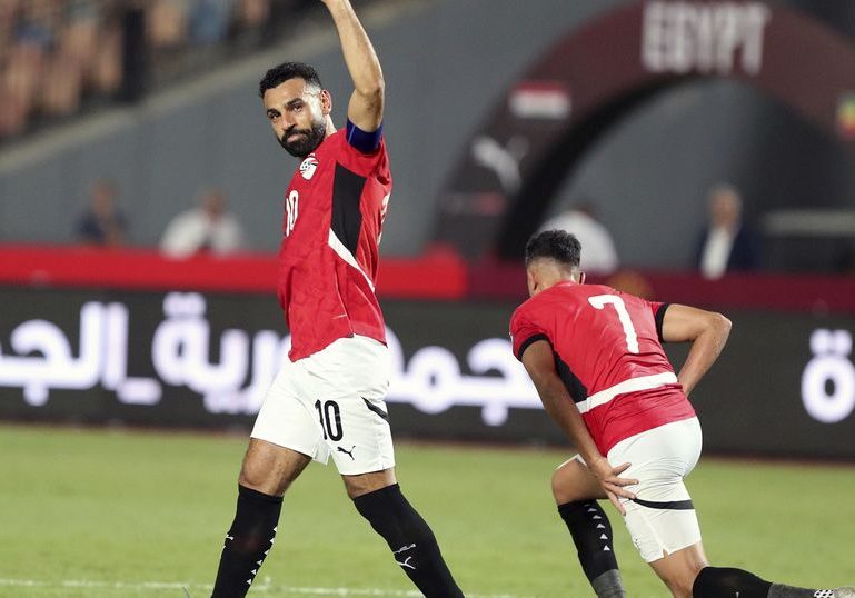 Salah leads Egypt to World Cup qualification