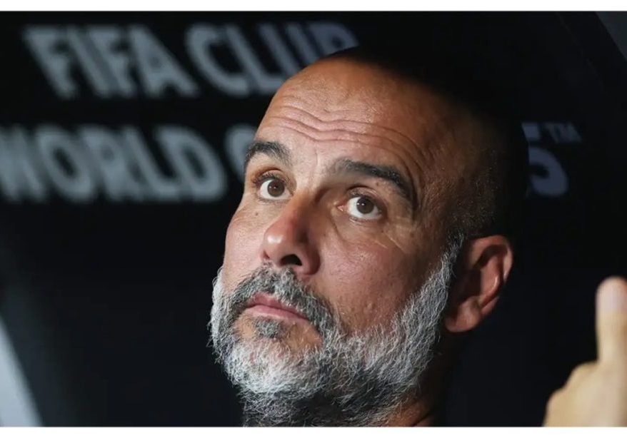 2026 World Cup: Guardiola names country to win tournament