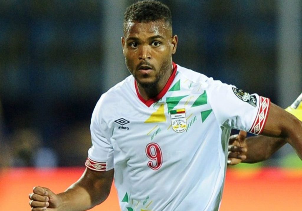2026 WCQ: Benin Republic captain Mounie ready for 'historic' clash with Super Eagles