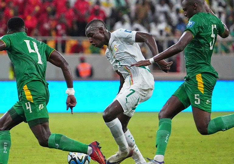 World Cup Qualifying Africa Teams Advance Senegal, South Africa and Ivory Coast qualify for 2026 World Cup