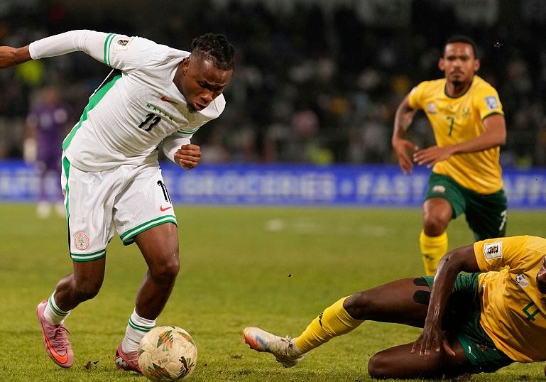 FIFA strips South Africa of World Cup qualifying points over ineligible player
