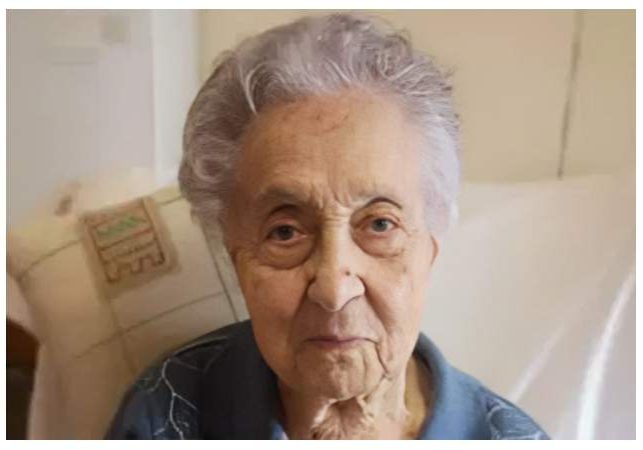 World's Oldest Living Person Passes Away at 117, Remembered for World's Oldest Living Person Passes Away at 117, Remembered for
