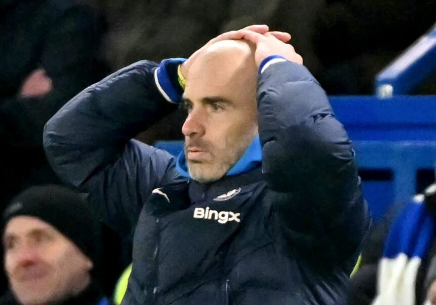 Worst Chelsea performance since I came - Maresca reacts to Worst Chelsea performance since I came - Maresca reacts to 3-0 defeat at Brighton
