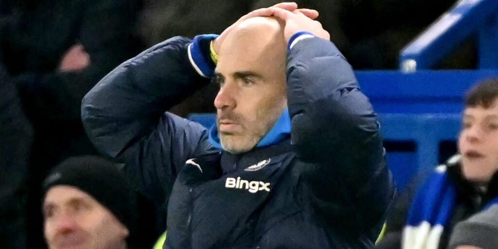 Worst Chelsea performance since I came - Maresca reacts to Worst Chelsea performance since I came - Maresca reacts to 3-0 defeat at Brighton