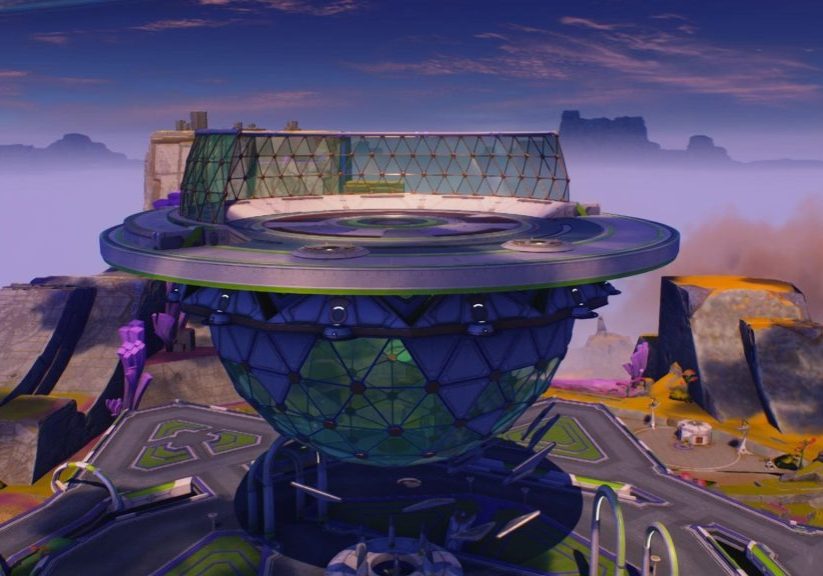 Spacetrek Observatory Platform Phase quest guideg (Image via Kuro Games)