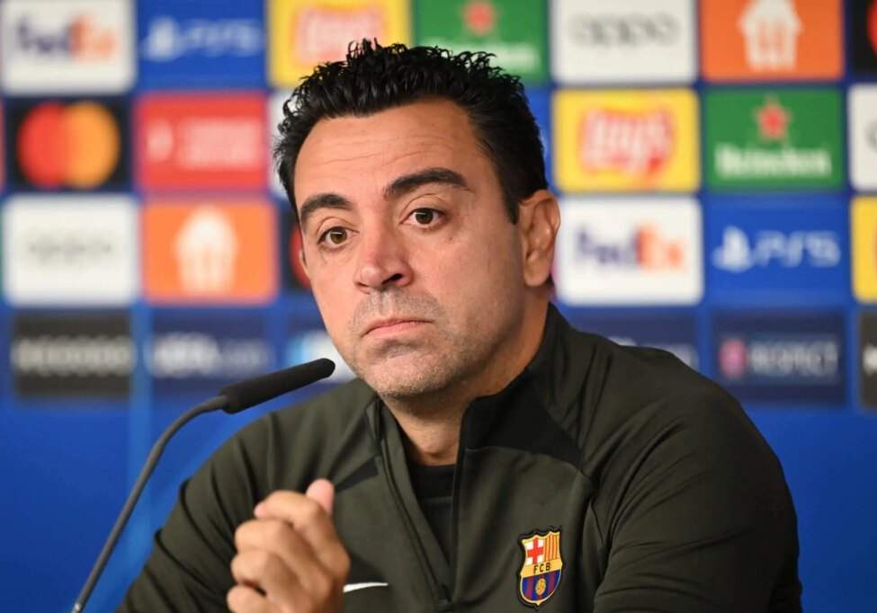 Xavi Hernandez PSG Favourites in Champions League Quarter Final Against Barcelona Xavi Hernandez PSG Favourites in Champions League Quarter Final Against Barcelona