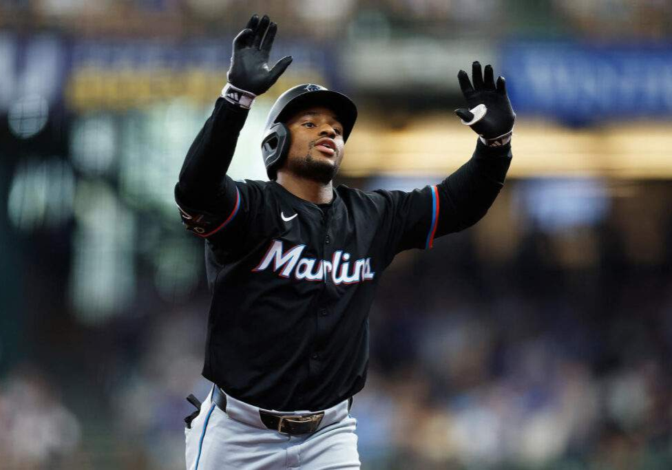 Xavier Edwards Makes History with Cycle in Marlins Loss