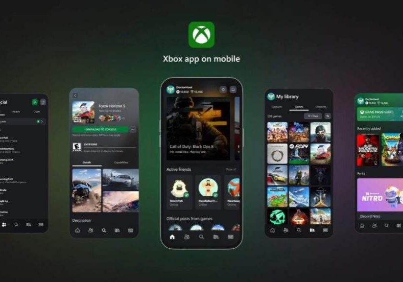 Xbox App Gets Game Pass Features Merges Apps Xbox App Gets Game Pass Features Merges Apps