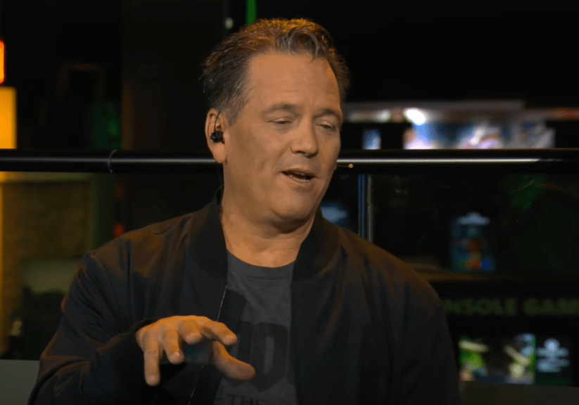 Xbox's Phil Spencer Talks Gaming Growth, Timed Exclusivity, and Industry