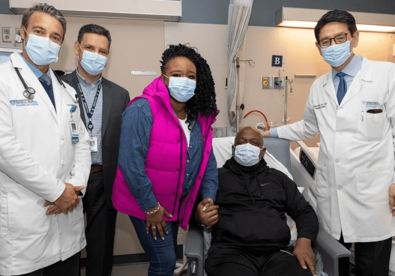 Xenotransplant Success Manager Receives Pig Kidney Expects Two Years of Xenotransplant Success Manager Receives Pig Kidney Expects Two Years of