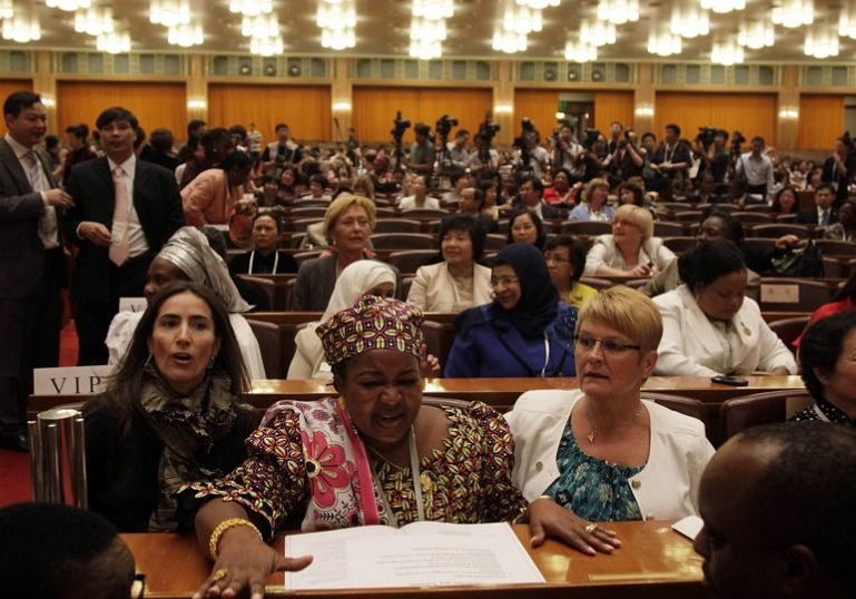 Xi Jinping Calls for Greater Gender Equality in China Xi Jinping urges greater role for Women in politics and governance