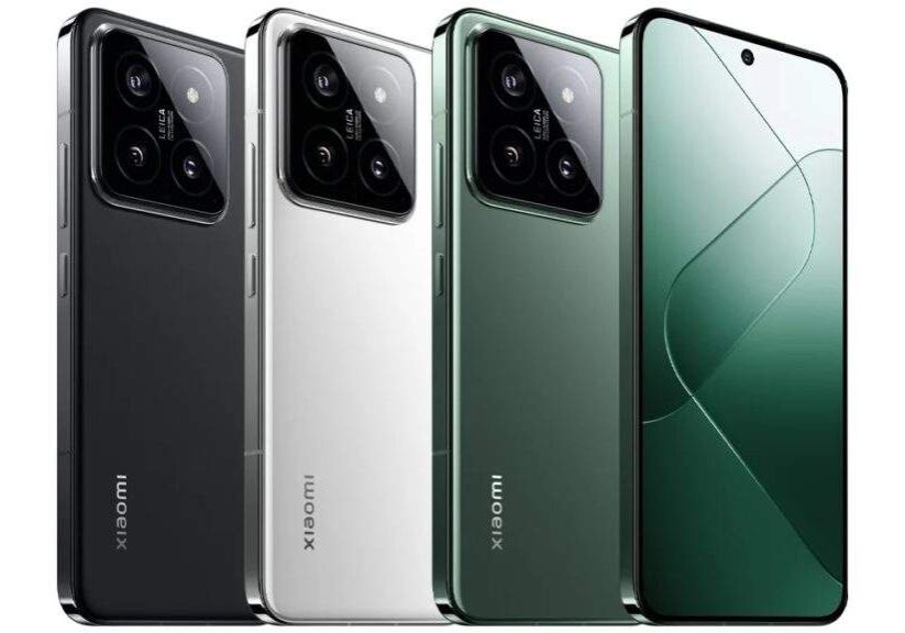 Xiaomi 15 Pro Leaks Triple Cam 678 AMOLED 16GB RAM