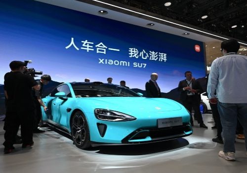 China's Xiaomi To Remotely Fix Assisted-Driving Flaw In 110,000 SU7 Cars • Channels Television
