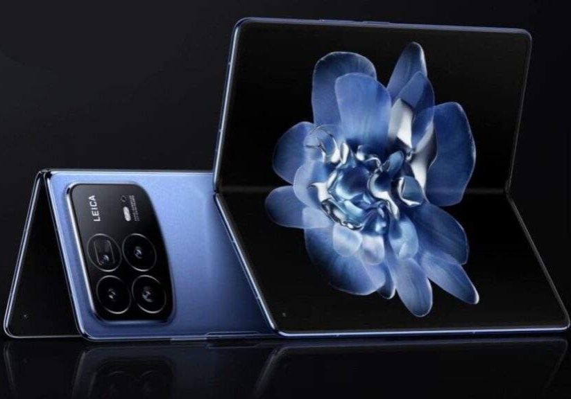 Xiaomis Tri Fold Smartphones Button Less Zhuque in 2025 Another Model in Xiaomis Tri Fold Smartphones Button Less Zhuque in 2025 Another Model in