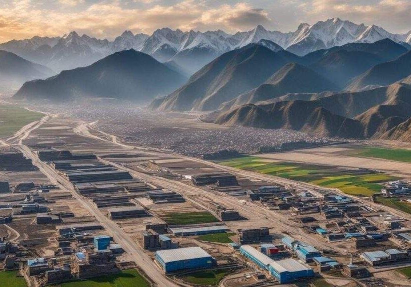 Xizangs Economic Surge Highland Barley Yak Farming and Tourism Driving Xizangs Economic Surge Highland Barley Yak Farming and Tourism Driving