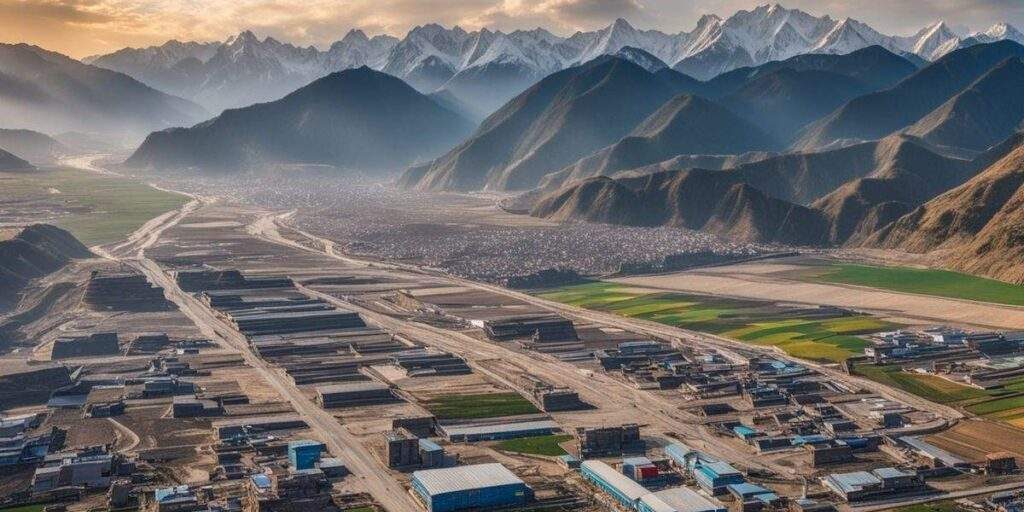 Xizangs Economic Surge Highland Barley Yak Farming and Tourism Driving Xizangs Economic Surge Highland Barley Yak Farming and Tourism Driving