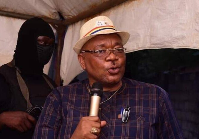 YPPs Peter Uzokwe wins Nnewi SouthSouth Ikwusigo rerun election — YPPs Peter Uzokwe wins Nnewi SouthSouth Ikwusigo rerun election —