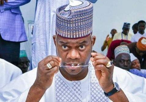 Yahaya Bello appoints Ahmed Anaje as Ohinoyi of Ebiraland deposes Yahaya Bello appoints Ahmed Anaje as Ohinoyi of Ebiraland deposes