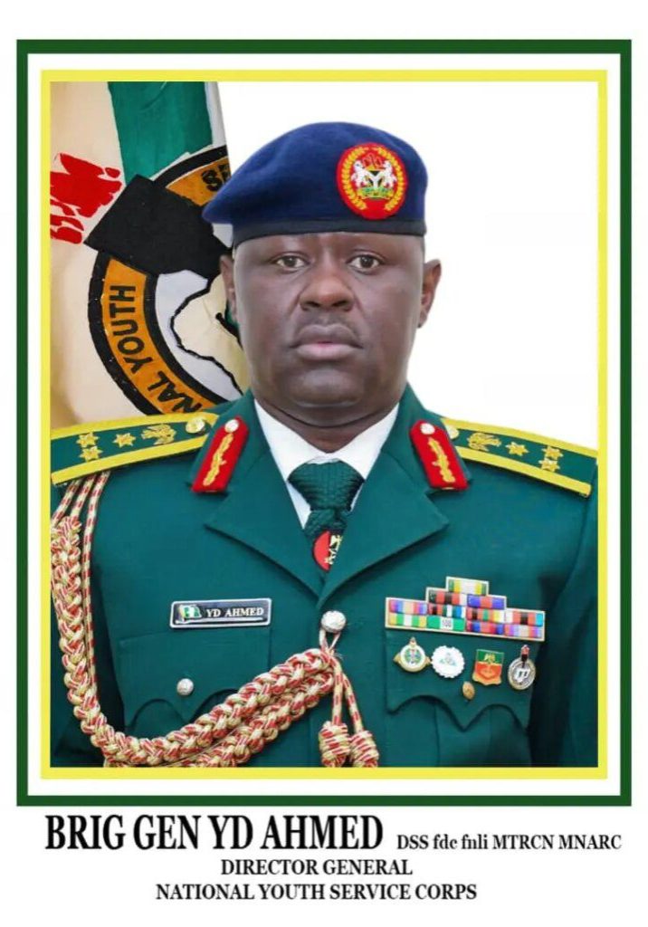 Yahaya Farouk: NYSC appeals for collective efforts in search of missing Corps member