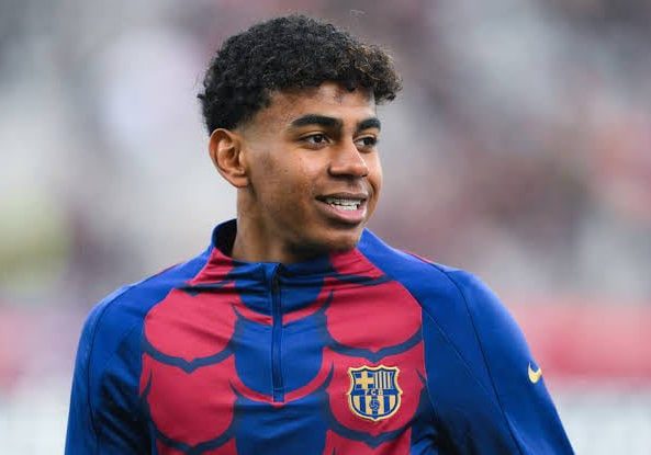 Yamal identifies his dream signing for Barcelona this summer