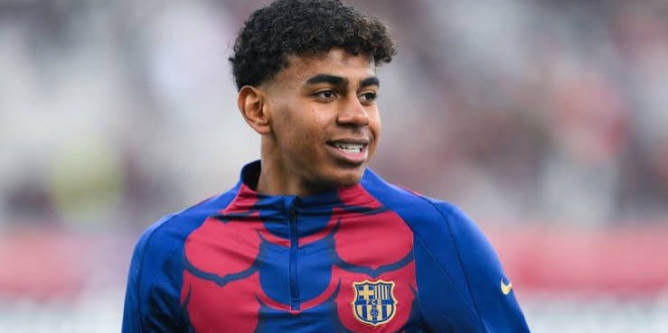 Yamal identifies his dream signing for Barcelona this summer Yamal identifies his dream signing for Barcelona this summer
