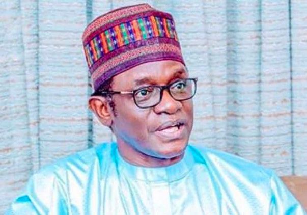Yobe State Governor, Mai Mala Buni