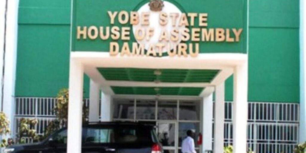Yobe Assembly passes LGs 2024 harmonized budget Yobe Assembly passes LGs 2024 harmonized budget
