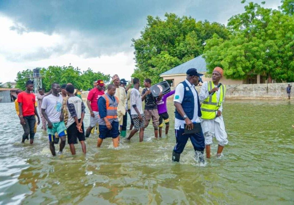 Yobe Flood Disaster Affects Over 5,000 Households Amid Ongoing Relief Yobe Flood Disaster Affects Over 5,000 Households Amid Ongoing Relief