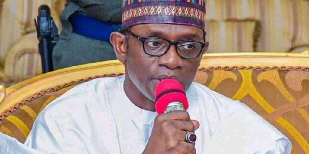 Yobe Governor Hands Over Livestock Centre to Fulani Herdsmen Yobe Governor Hands Over Livestock Centre to Fulani Herdsmen