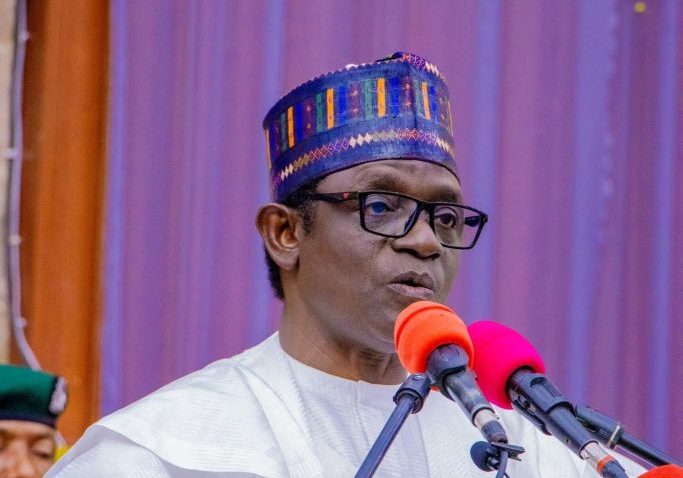 Buni revalidates membership of APC as party chair meets Yobe lawmakers on grassroots mobilization 
