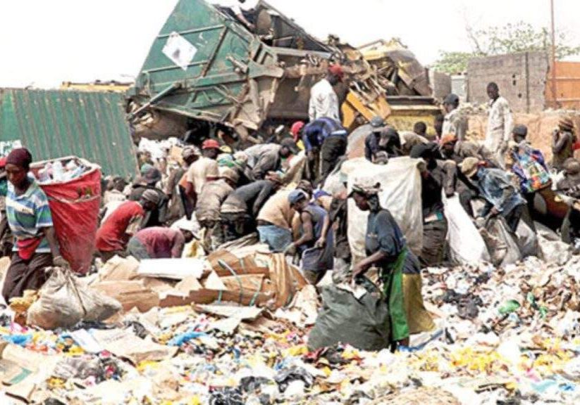 Yobe Governor Warns Public Against Collecting Abandoned Metal Objects