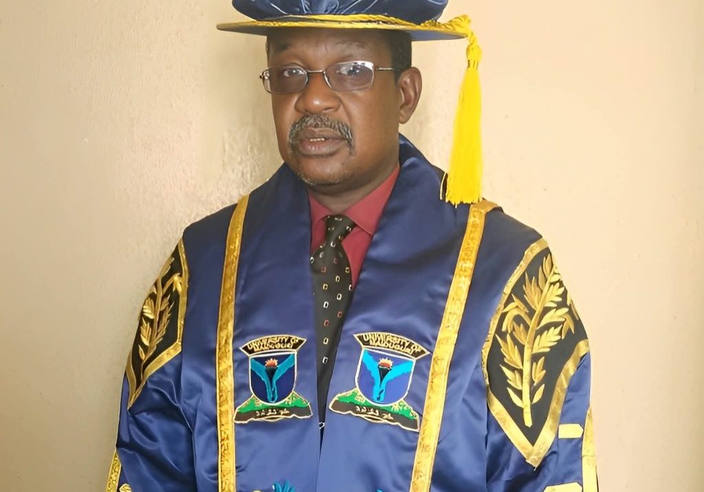 Yobe varsity gets new VC, Registrar