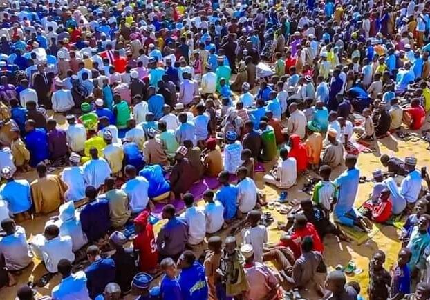 Yobe business community holds special prayer against inflation high cost Yobe business community holds special prayer against inflation high cost