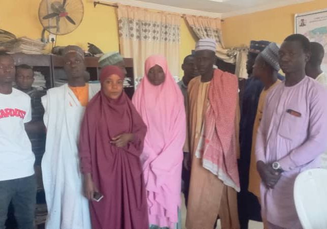 Yobe by election Police intercept busload of suspected political thugs