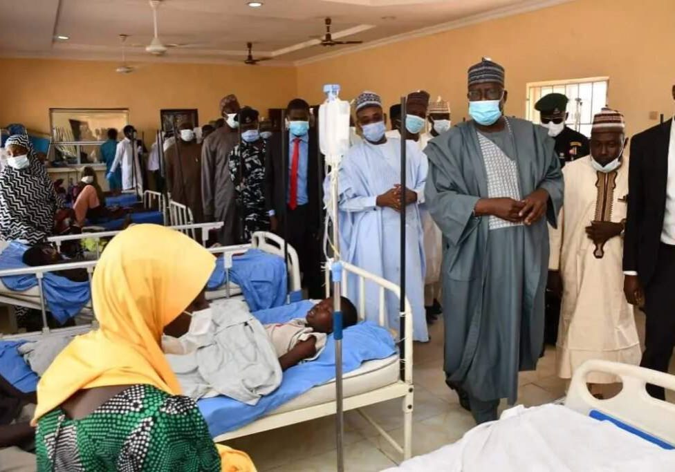 Yobe records seven deaths 214 cases of meningitis Yobe records seven deaths 214 cases of meningitis