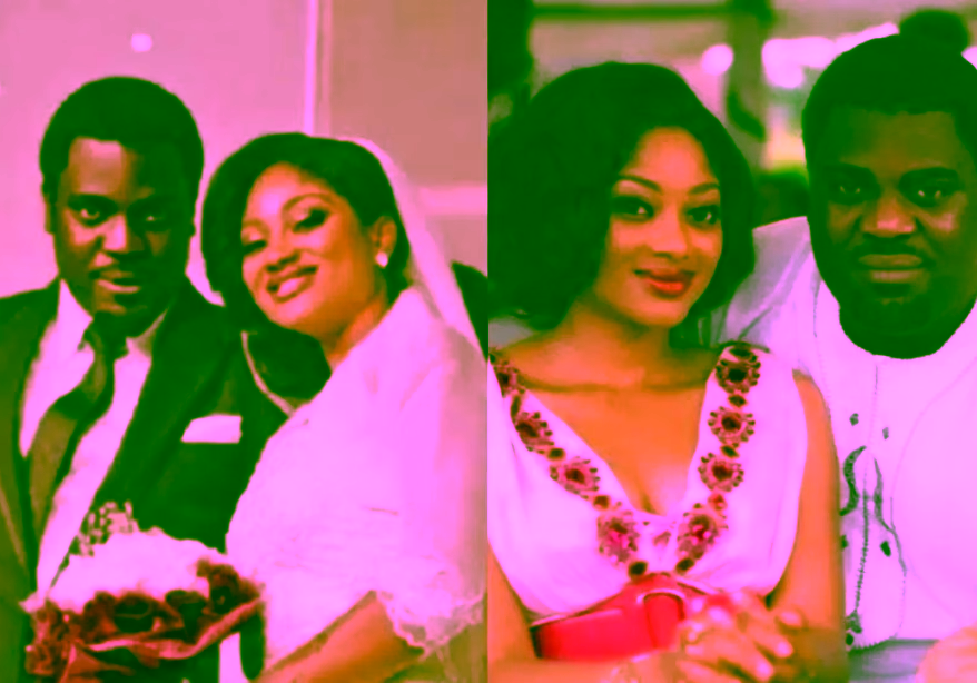 Yomi Black celebrates 13th ‘ex-anniversary’ with former wife Yomi Black celebrates 13th ‘ex-anniversary’ with former wife